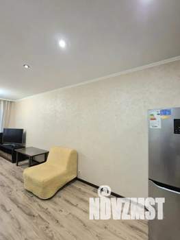 1-к квартира, посуточно, 42м2, 13/16 этаж