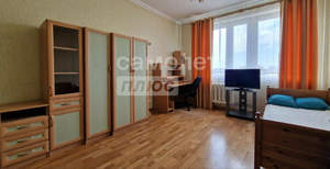 1-к квартира, на длительный срок, 40м2, 6/14 этаж