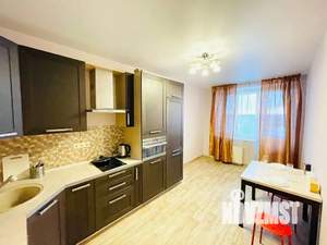 1-к квартира, посуточно, 45м2, 24/24 этаж