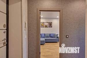 1-к квартира, посуточно, 33м2, 2/9 этаж