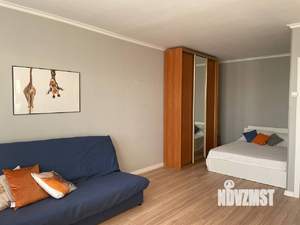 1-к квартира, на длительный срок, 40м2, 15/17 этаж