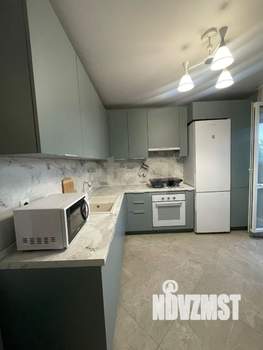 1-к квартира, на длительный срок, 40м2, 2/11 этаж