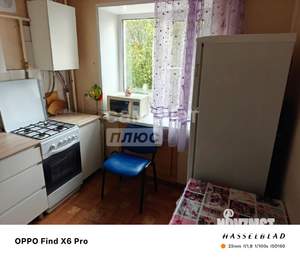 1-к квартира, на длительный срок, 30м2, 3/5 этаж