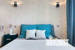 1-к квартира, посуточно, 34м2, 9/16 этаж