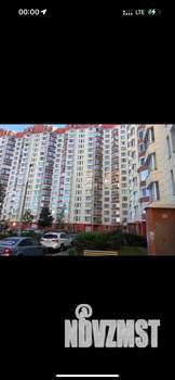 1-к квартира, на длительный срок, 38м2, 14/17 этаж