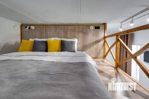 Студия квартира, посуточно, 20м2, 1/9 этаж