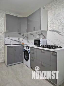 1-к квартира, посуточно, 34м2, 1/1 этаж