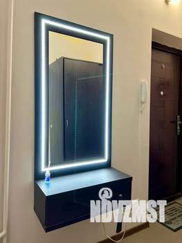 1-к квартира, посуточно, 48м2, 13/17 этаж