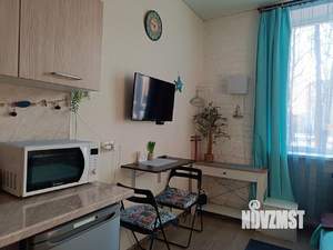 1-к квартира, посуточно, 15м2, 1/1 этаж