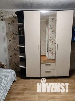 1-к квартира, посуточно, 32м2, 3/4 этаж