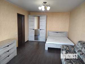 1-к квартира, на длительный срок, 40м2, 13/17 этаж