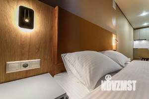 1-к квартира, посуточно, 38м2, 1/1 этаж