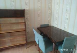 3-к квартира, на длительный срок, 60м2, 5/5 этаж