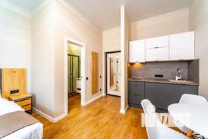 1-к квартира, посуточно, 27м2, 1/1 этаж