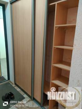1-к квартира, на длительный срок, 40м2, 15/17 этаж