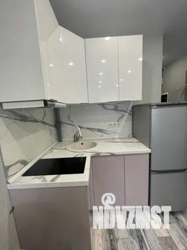 Студия квартира, посуточно, 25м2, 1/5 этаж