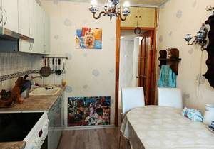 2-к квартира, на длительный срок, 53м2, 2/16 этаж