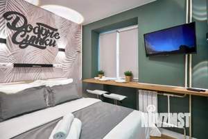 1-к квартира, посуточно, 12м2, 1/1 этаж