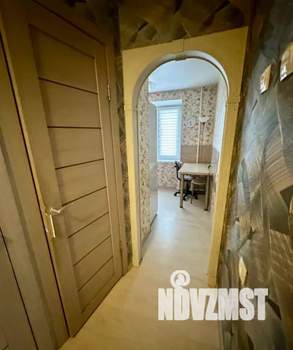 1-к квартира, посуточно, 34м2, 1/5 этаж