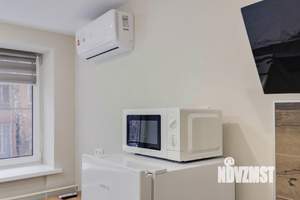 1-к квартира, посуточно, 16м2, 1/1 этаж