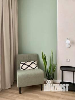 1-к квартира, на длительный срок, 45м2, 14/20 этаж