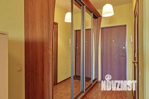 1-к квартира, посуточно, 34м2, 1/1 этаж