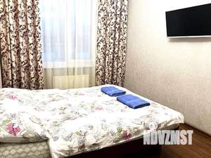 2-к квартира, посуточно, 54м2, 2/17 этаж