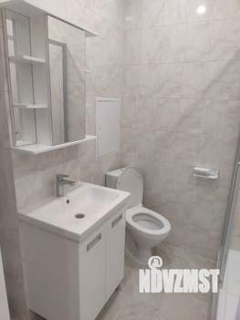 1-к квартира, на длительный срок, 27м2, 4/8 этаж
