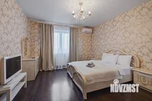 2-к квартира, посуточно, 52м2, 1/1 этаж