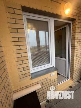 1-к квартира, на длительный срок, 42м2, 8/17 этаж