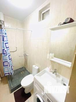 1-к квартира, посуточно, 30м2, 1/1 этаж