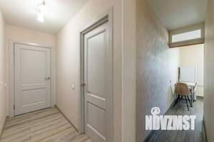 2-к квартира, посуточно, 44м2, 1/1 этаж