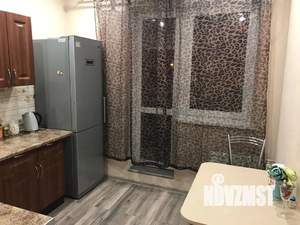 1-к квартира, посуточно, 45м2, 3/9 этаж