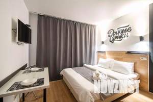 1-к квартира, посуточно, 18м2, 1/18 этаж