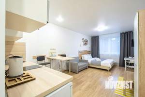 1-к квартира, посуточно, 20м2, 1/1 этаж
