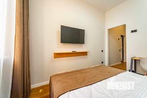 1-к квартира, посуточно, 17м2, 1/1 этаж