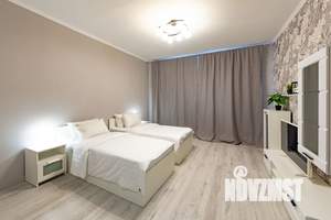 1-к квартира, посуточно, 38м2, 1/1 этаж