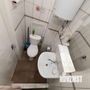 Студия квартира, посуточно, 25м2, 1/5 этаж