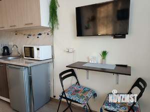1-к квартира, посуточно, 15м2, 1/1 этаж