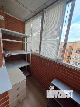 1-к квартира, на длительный срок, 38м2, 5/17 этаж