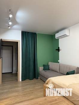 1-к квартира, на длительный срок, 40м2, 9/17 этаж