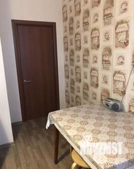1-к квартира, на длительный срок, 38м2, 6/17 этаж