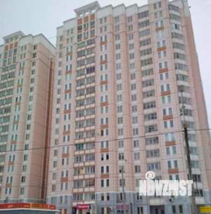 1-к квартира, на длительный срок, 40м2, 5/18 этаж