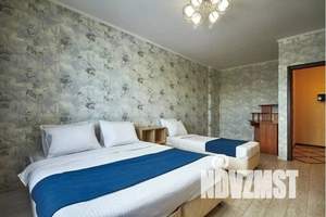 1-к квартира, посуточно, 41м2, 15/18 этаж