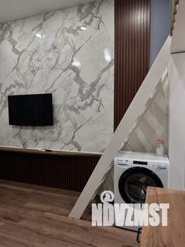 Студия квартира, посуточно, 18м2, 3/5 этаж