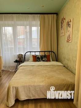 1-к квартира, на длительный срок, 31м2, 4/5 этаж