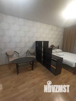 1-к квартира, посуточно, 42м2, 4/17 этаж