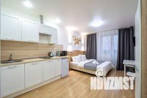 1-к квартира, посуточно, 18м2, 1/18 этаж