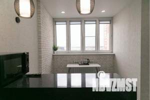 1-к квартира, посуточно, 42м2, 11/25 этаж