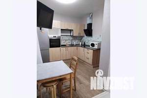 1-к квартира, посуточно, 41м2, 9/23 этаж